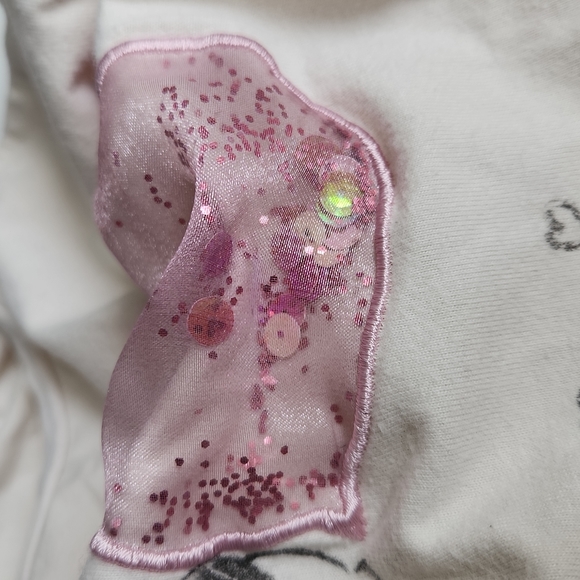 Mini mouse disney long-sleeved kids shirt size 4 - Picture 3 of 3